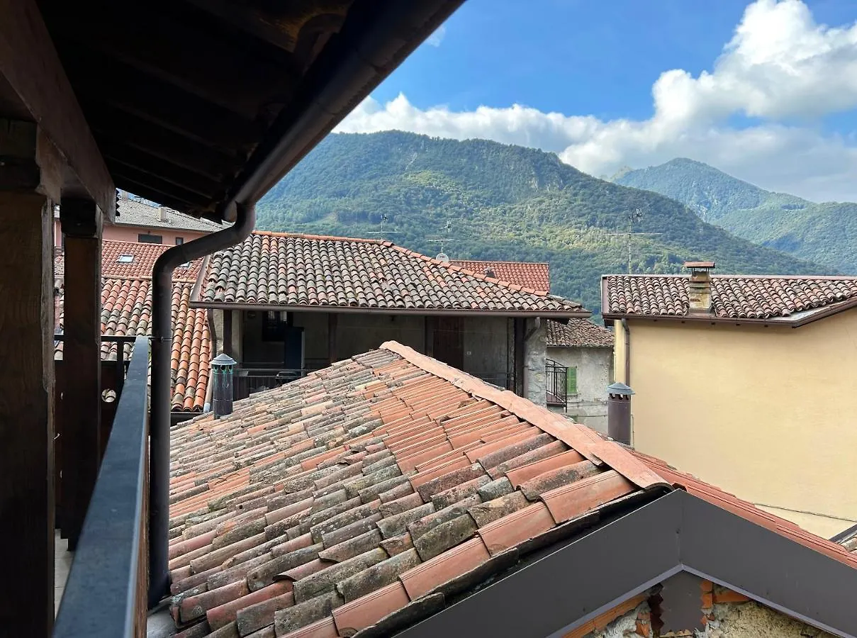 La Corte Della Casera Cassina Valsassina