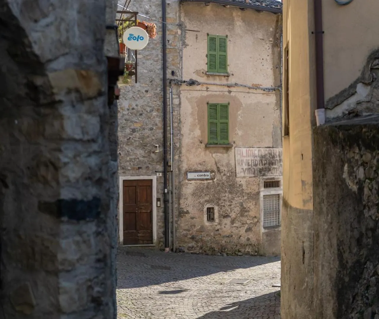 La Corte Della Casera Cassina Valsassina 0*,  Italy