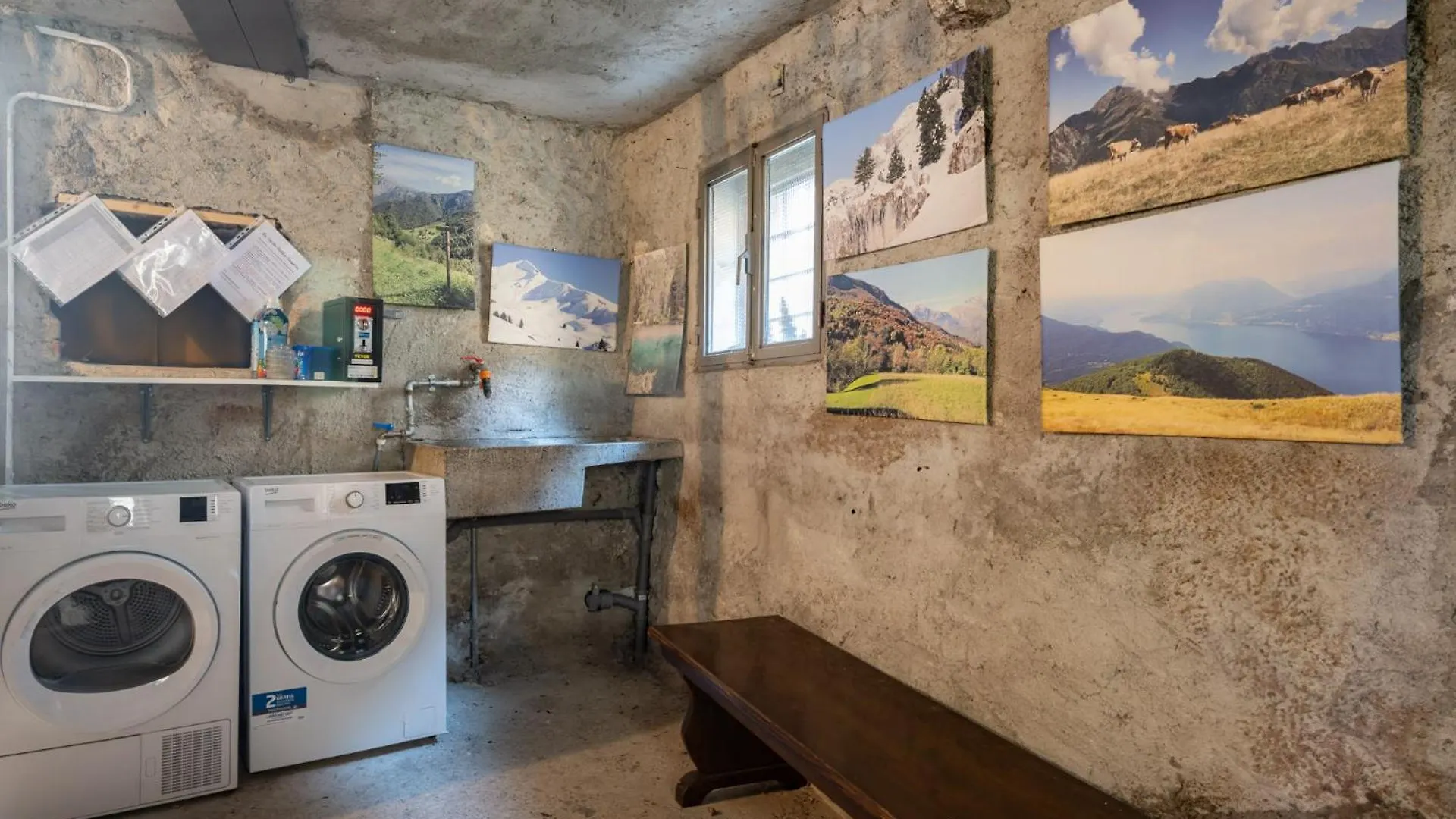 La Corte Della Casera Cassina Valsassina