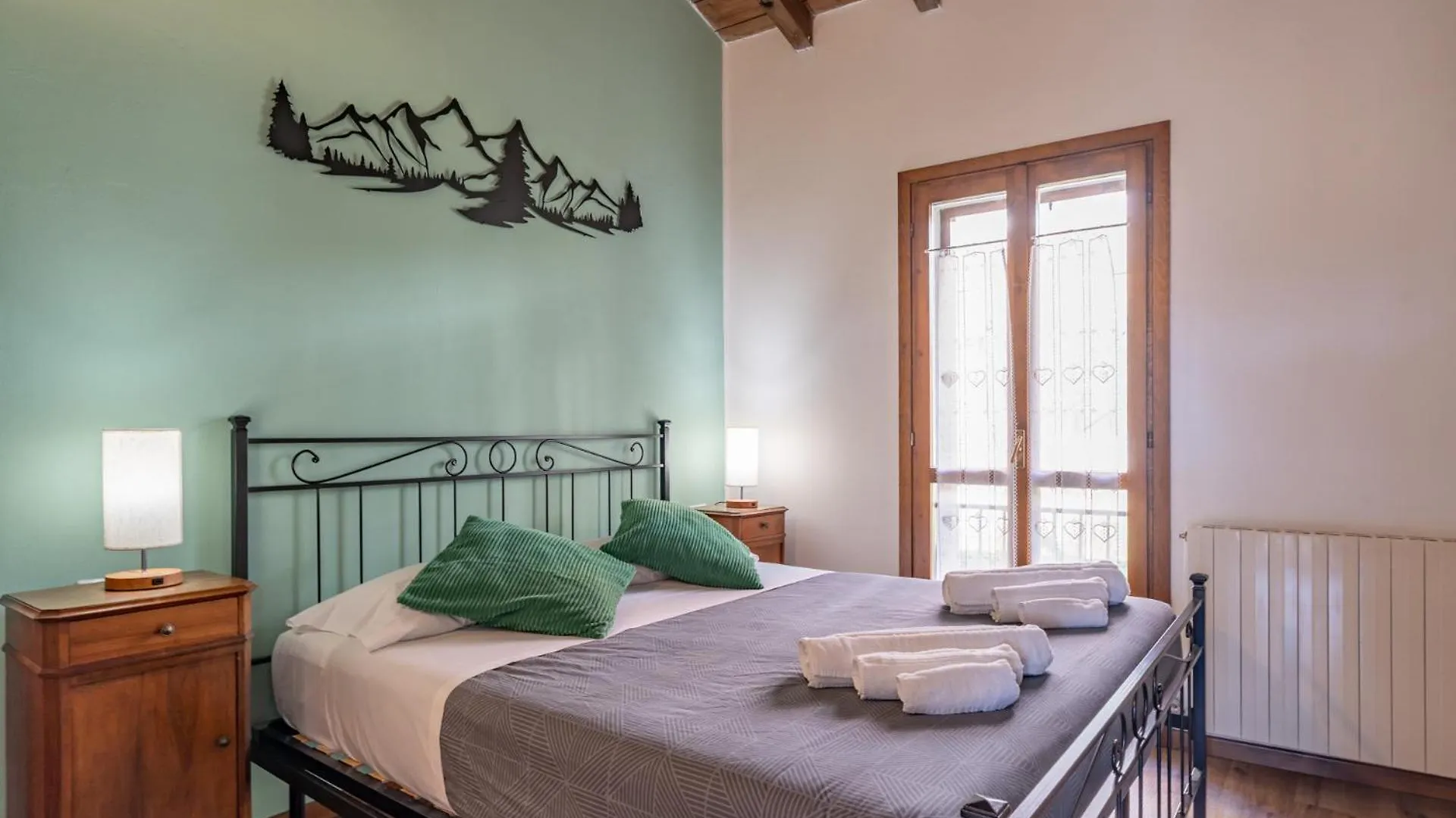 La Corte Della Casera Cassina Valsassina Guest house