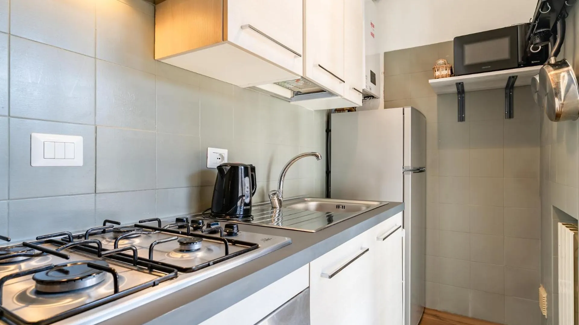 La Corte Della Casera Cassina Valsassina Guest house